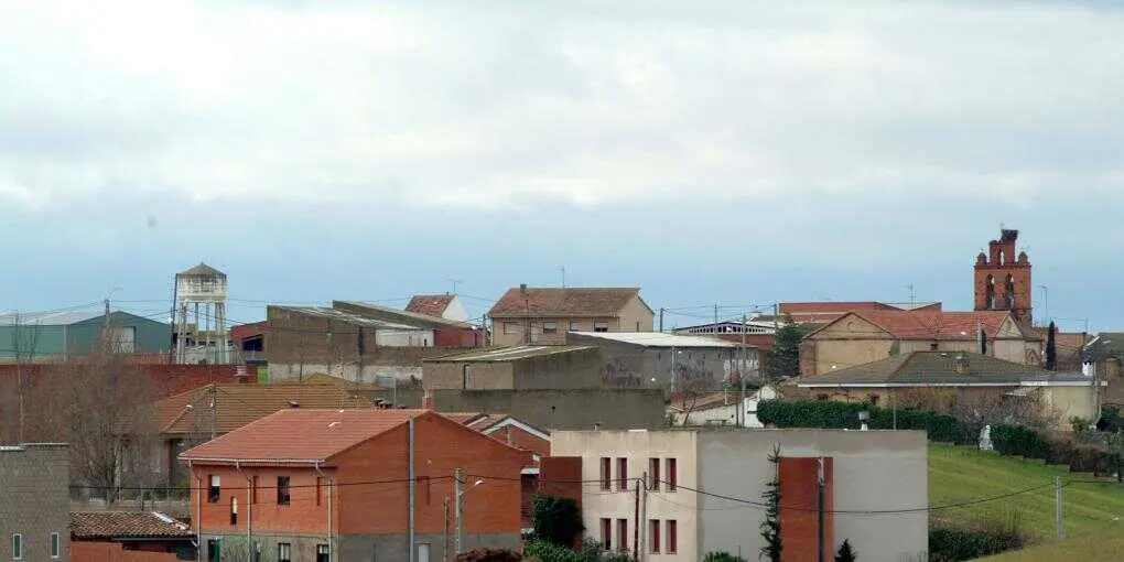 Villaveza del Agua. Foto Diputaci&oacute;n de Zamora