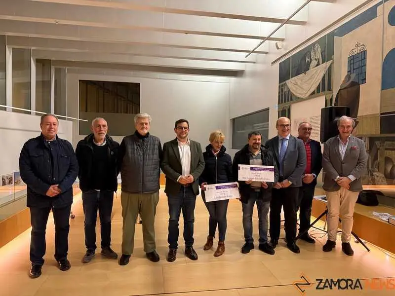 premios de fotografia Junta Pro Semana Santa Zamora_2