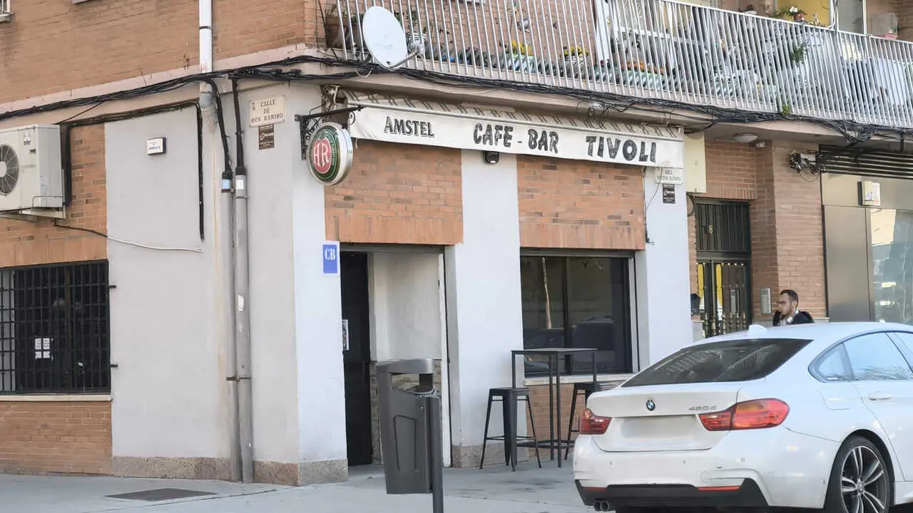 Bar T&iacute;voli Zamora