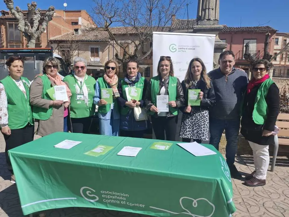 AECC Toro campa&ntilde;a C&aacute;ncer de Colon