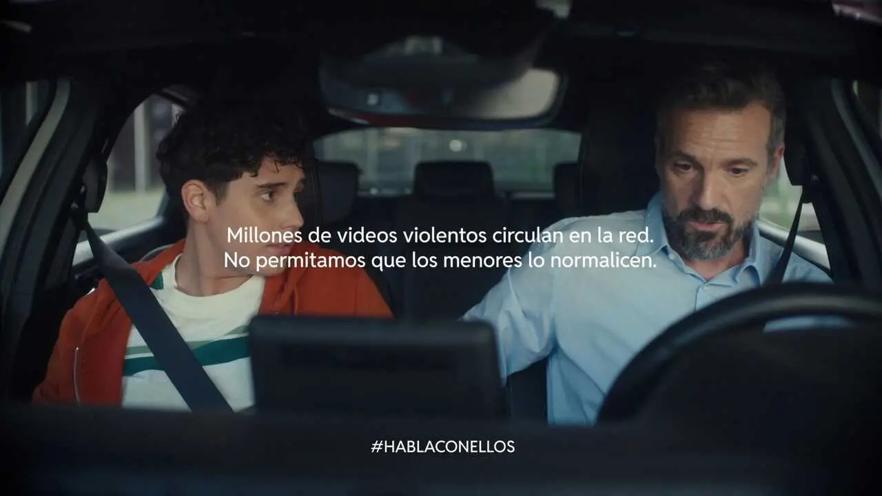Nueva campa&ntilde;a contra el Happy Slapping Policia Nacional