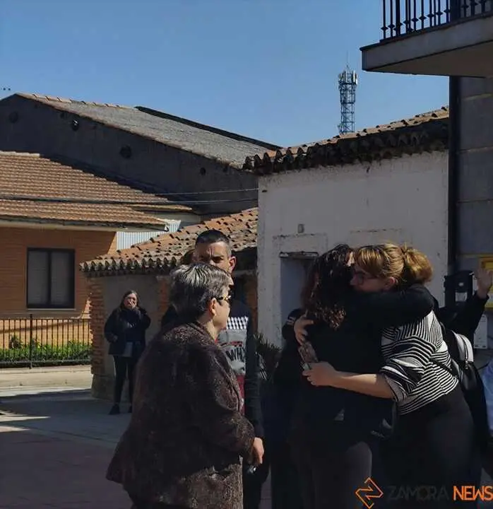 Minuto de Silencio Villaralbo _2