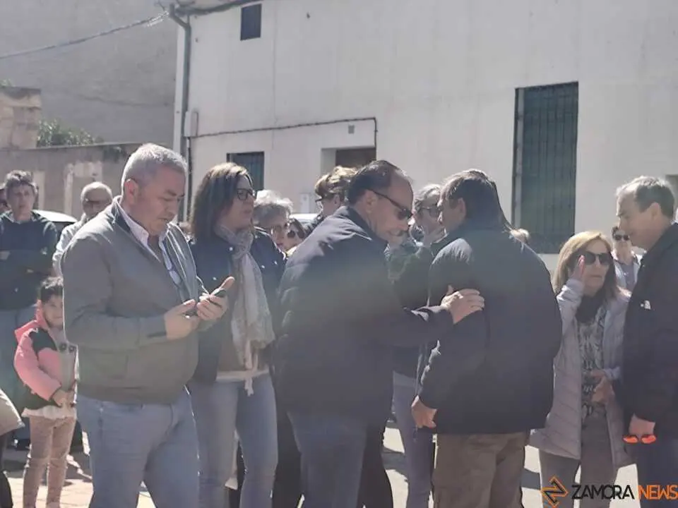 Minuto de Silencio Villaralbo _3