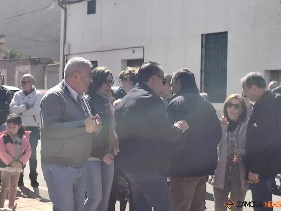 Minuto de Silencio Villaralbo _4