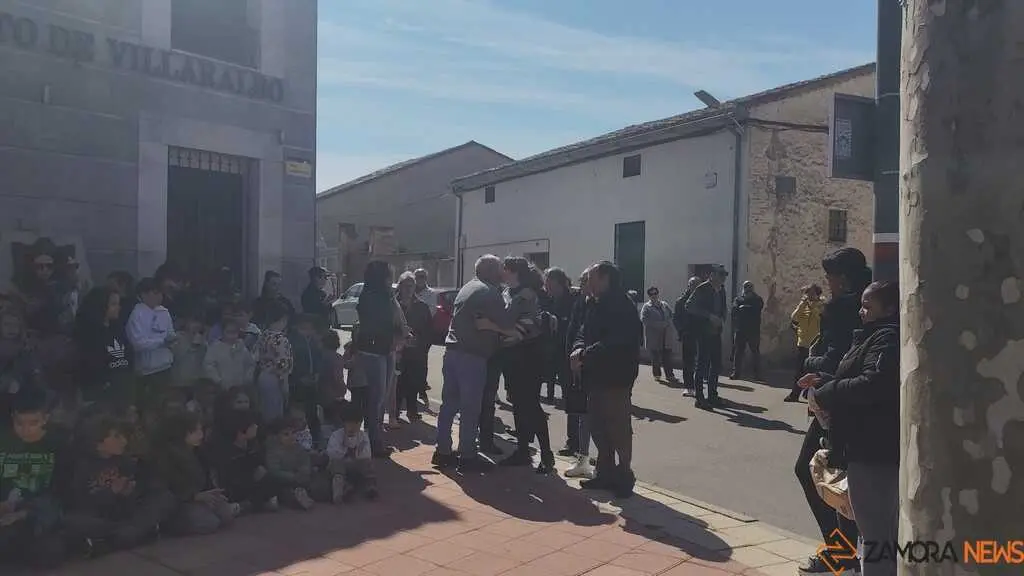 Minuto de Silencio Villaralbo _6