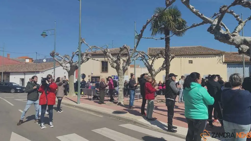 Minuto de Silencio Villaralbo _7