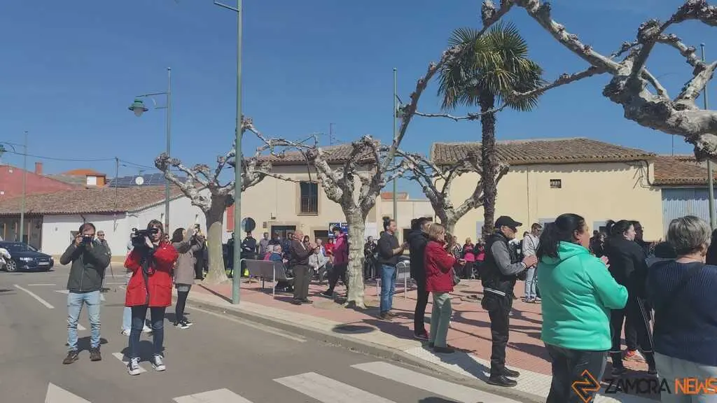 Minuto de Silencio Villaralbo _12