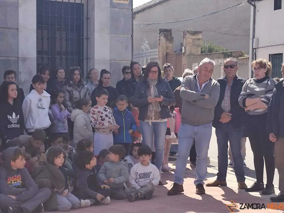 Minuto de Silencio Villaralbo _13