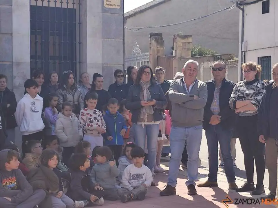 Minuto de Silencio Villaralbo _14