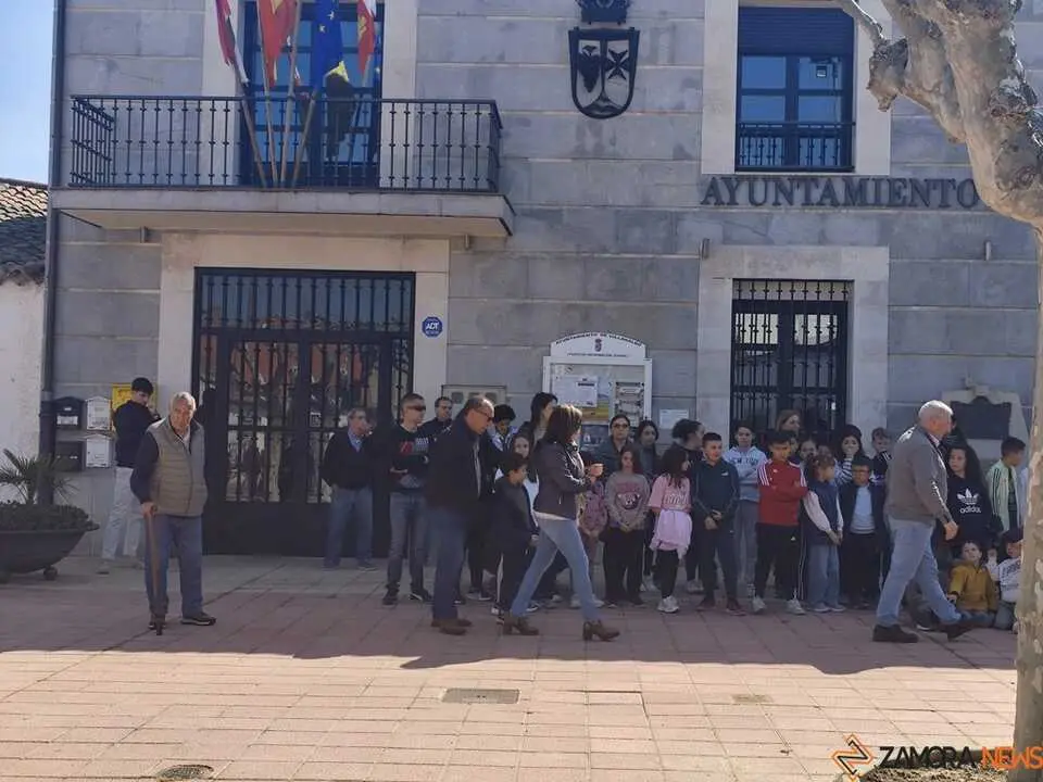 Minuto de Silencio Villaralbo _15