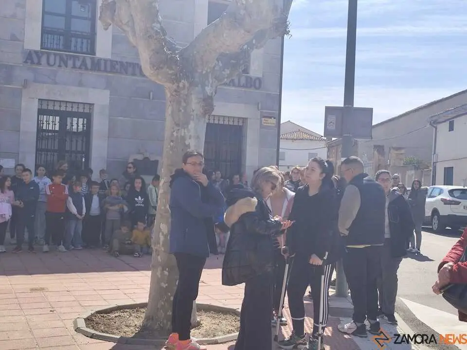 Minuto de Silencio Villaralbo _16