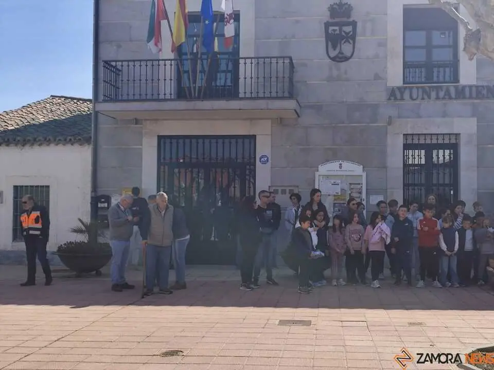Minuto de Silencio Villaralbo _17