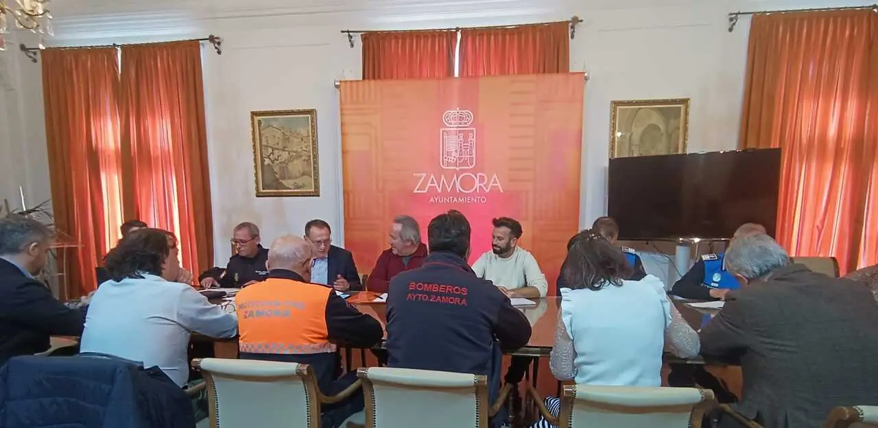 Junta Local de Seguridad