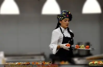 Restaurante del Hotel Rey Don Sancho. Foto p&aacute;gina web