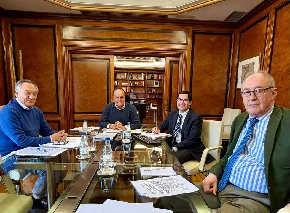 Pleno del Consejo de Cuentas, este mediod&iacute;a