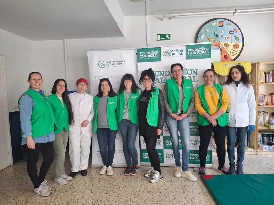 Desayunos Saludables&nbsp;en el CEIP Fray Luis de Granada
