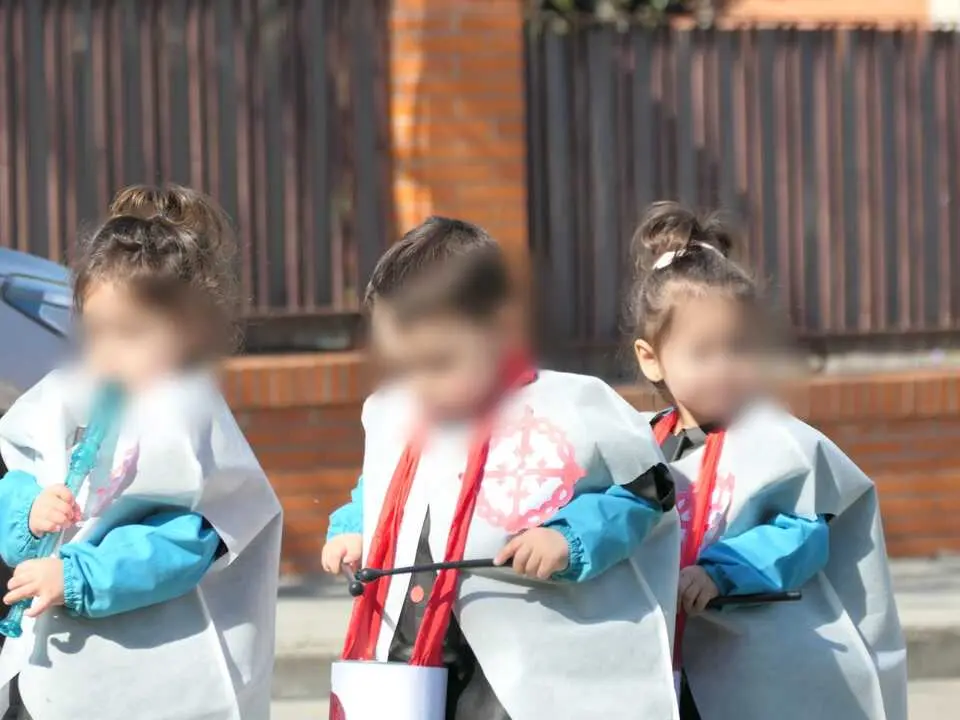 procesi&oacute;n Escuela infantil Bambi  (3)