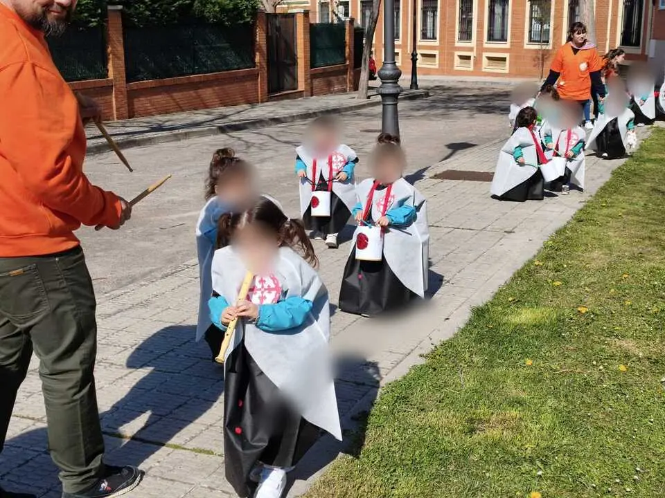 procesi&oacute;n Escuela infantil Bambi  (4)