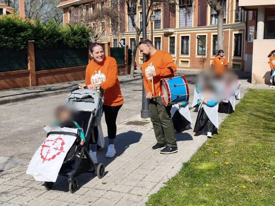 procesi&oacute;n Escuela infantil Bambi  (6)