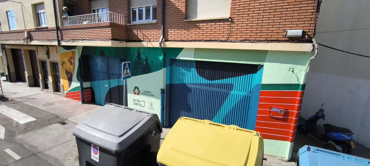 mural cant&oacute;n limpieza pinilla