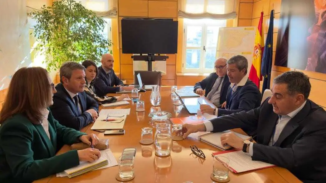 Mesa de Di&aacute;logo