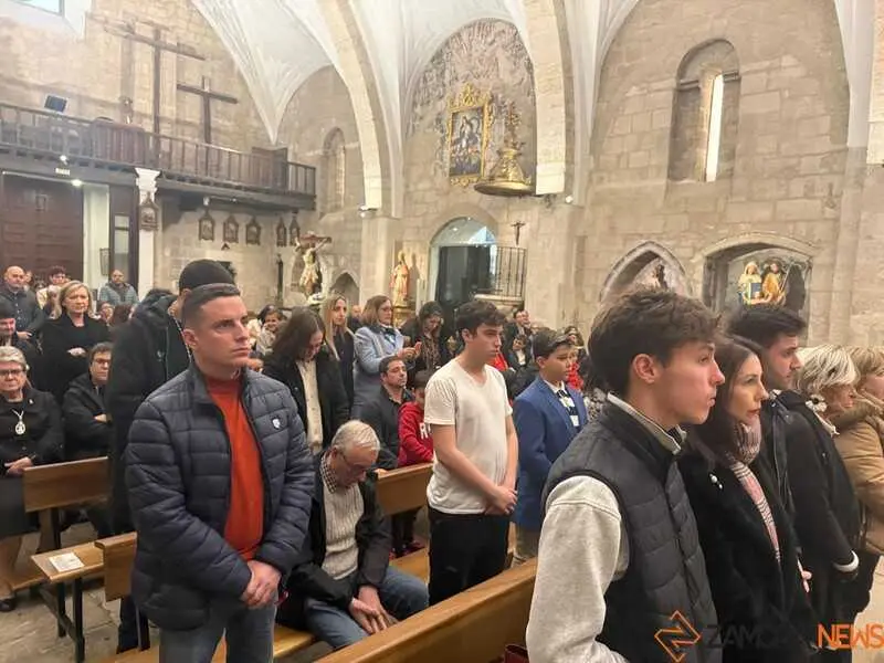 nuevos hermanos Nuestra Madre 