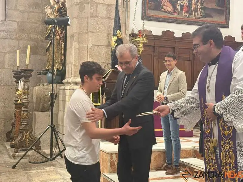 nuevos hermanos Nuestra Madre _12