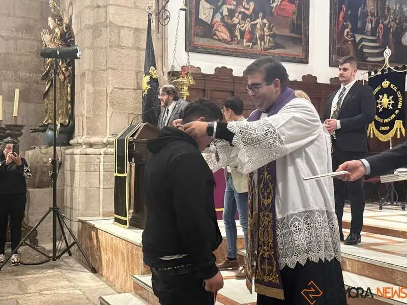 nuevos hermanos Nuestra Madre _23