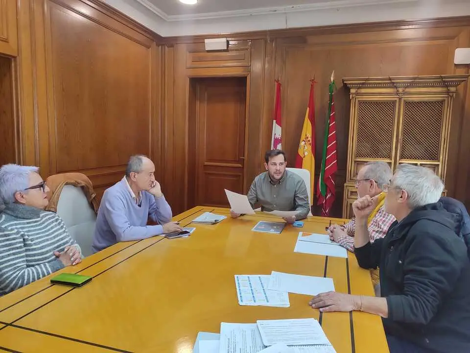 Presentaci&oacute;n II Jornadas Juan el Enzina Fermoselle Diputaci&oacute;n de Zamora