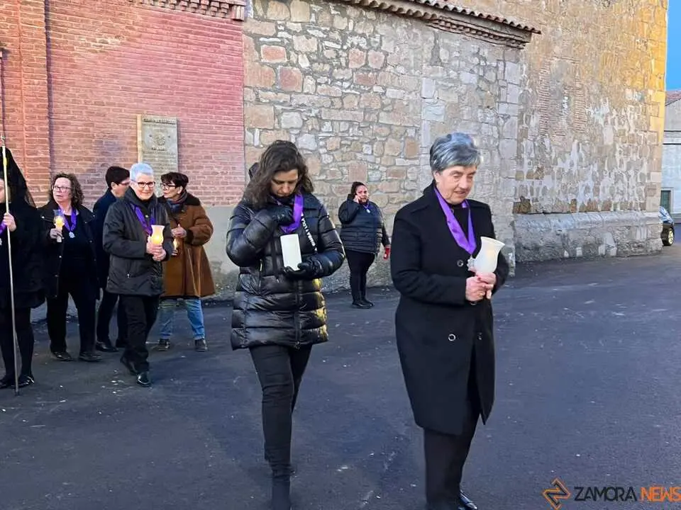Procesi&oacute;n Viernes de Dolores Coreses_4