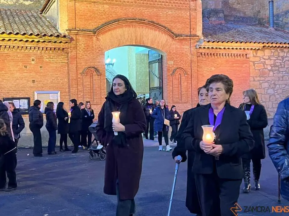 Procesi&oacute;n Viernes de Dolores Coreses_10