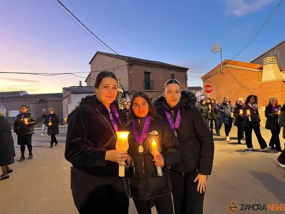 Procesi&oacute;n Viernes de Dolores Coreses_20