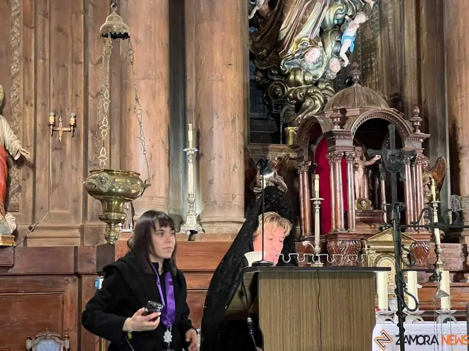 Procesi&oacute;n Viernes de Dolores Coreses_27