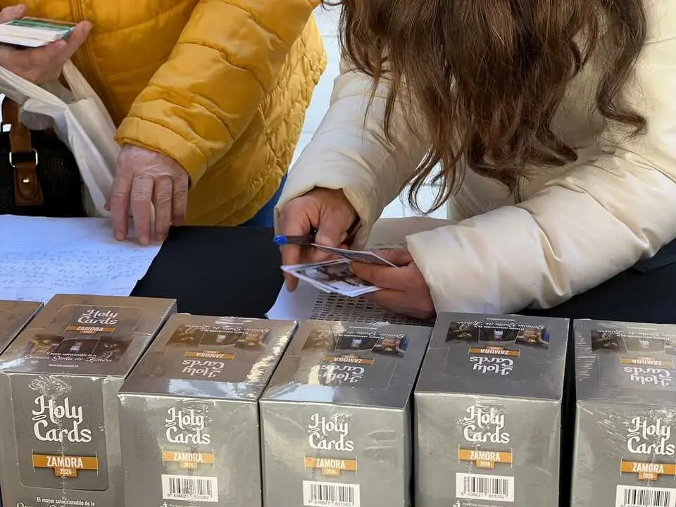 Quedada Holy Cards _23