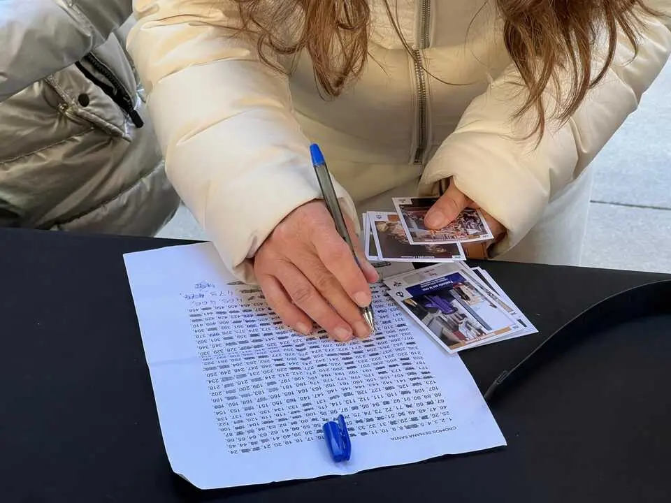 Quedada Holy Cards _25