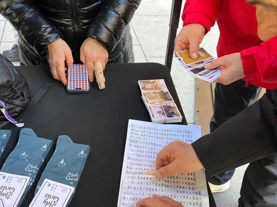 Quedada Holy Cards _27