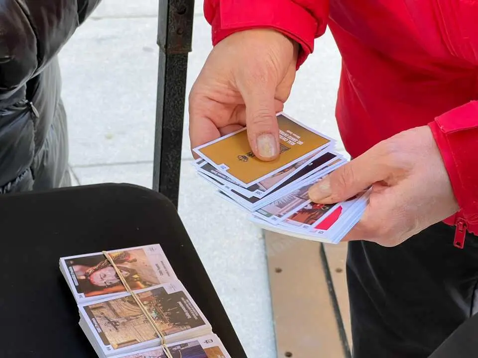 Quedada Holy Cards _28