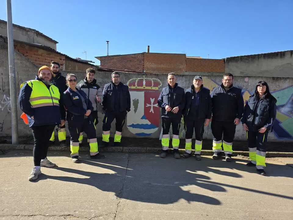 programa mixto de empleo Villaralbo