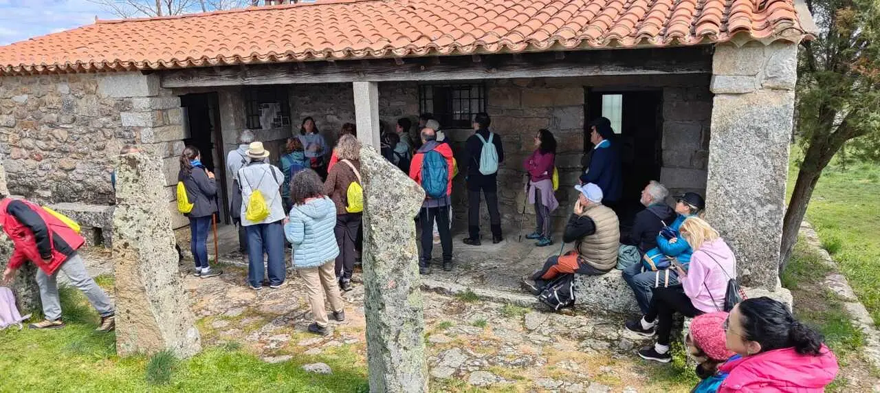 Caminos de los Arribes- imagenes cedidas Asociaci&oacute;n Virgen del Castillo  _6