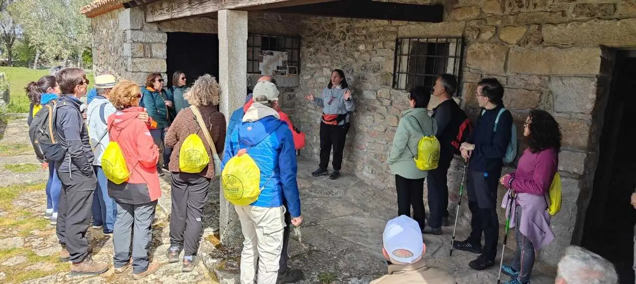 Caminos de los Arribes- imagenes cedidas Asociaci&oacute;n Virgen del Castillo  _7