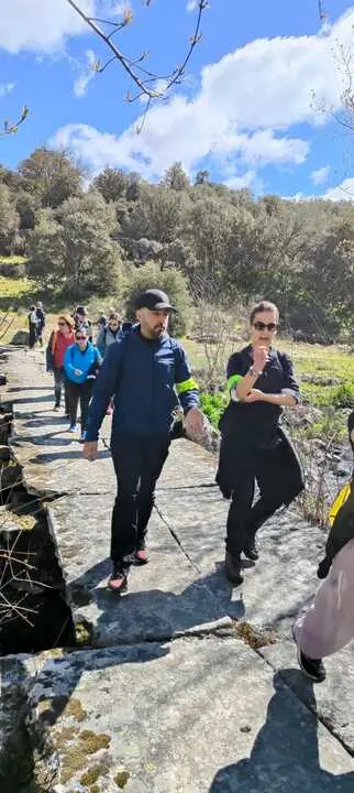 Caminos de los Arribes- imagenes cedidas Asociaci&oacute;n Virgen del Castillo  _12