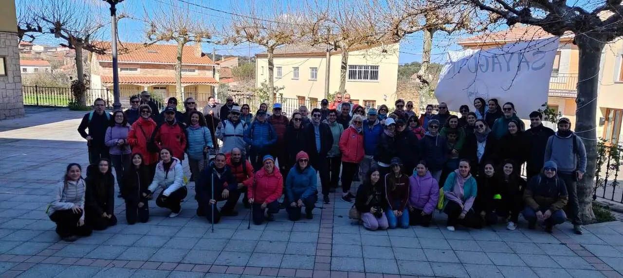Caminos de los Arribes- imagenes cedidas Asociaci&oacute;n Virgen del Castillo  _13