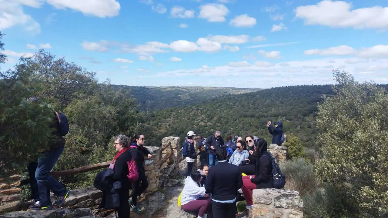 Caminos de los Arribes- imagenes cedidas Asociaci&oacute;n Virgen del Castillo  _18