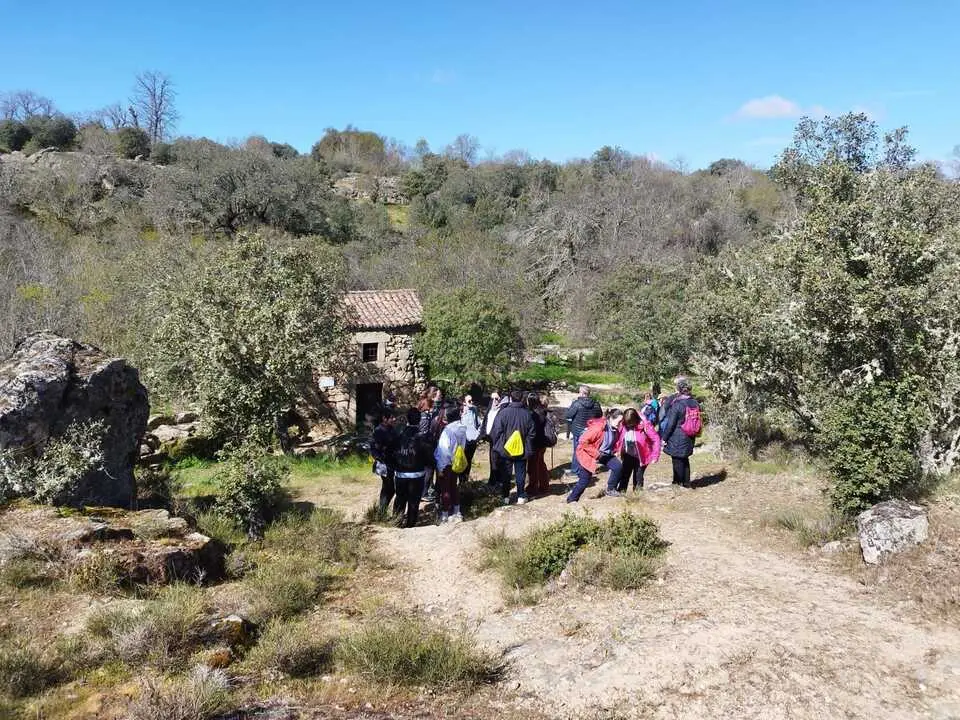 Caminos de los Arribes- imagenes cedidas Asociaci&oacute;n Virgen del Castillo  _19