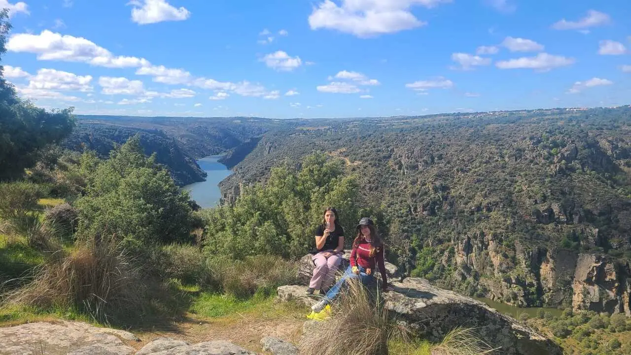 Caminos de los Arribes- imagenes cedidas Asociaci&oacute;n Virgen del Castillo  _20