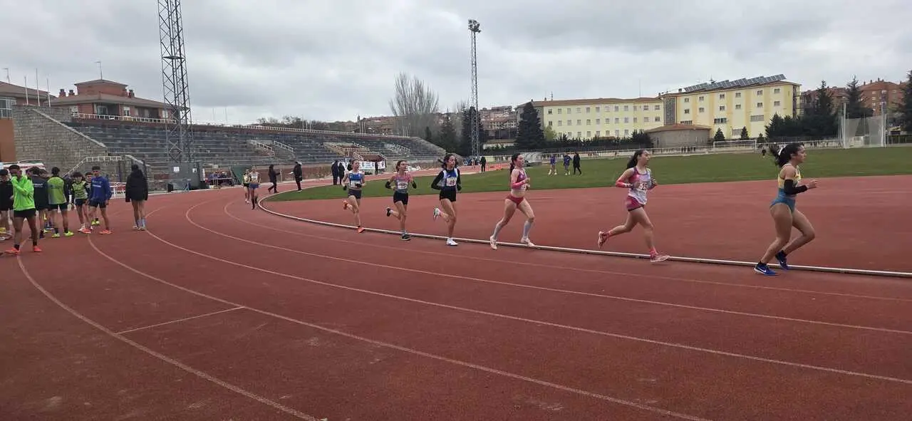 Atletismo Benavente &Aacute;vila