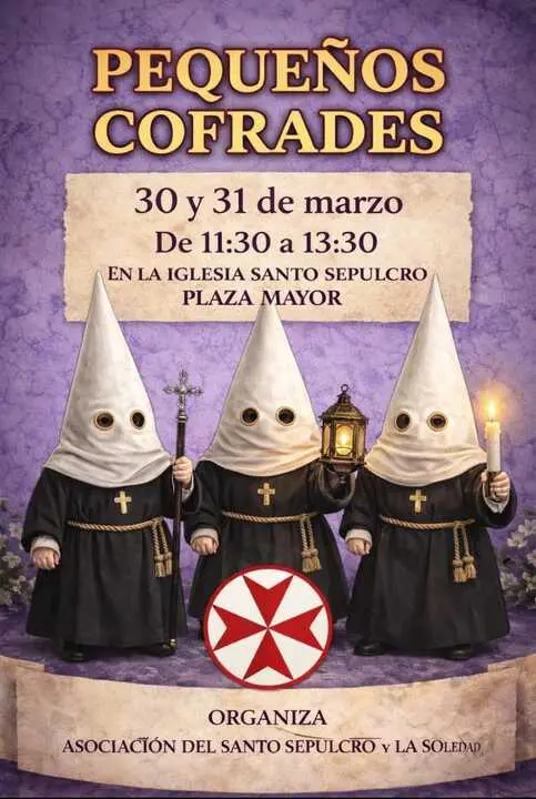 Peque&ntilde;os Cofrades Toro