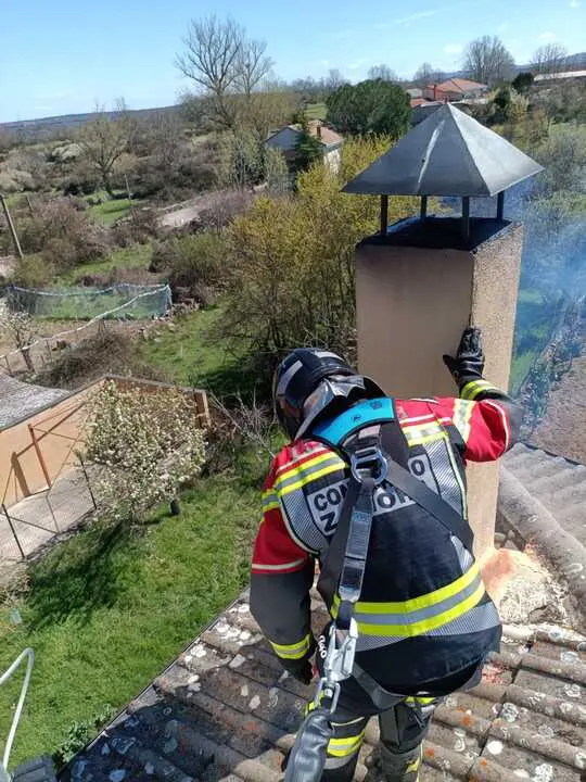 Incendio Chimenea Valpara&iacute;so