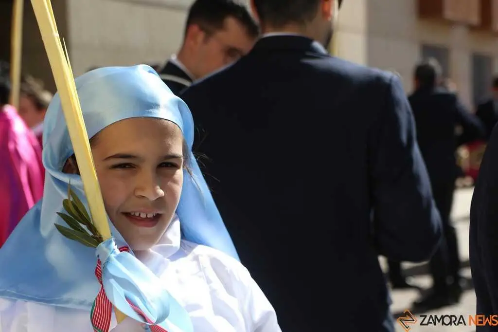 La Borriquita Zamora