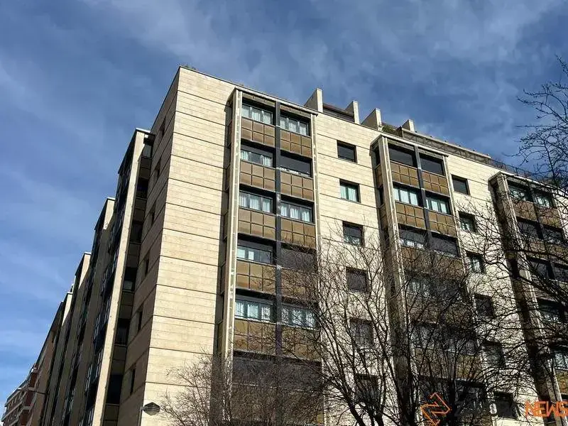 Bloque de pisos en Zamora